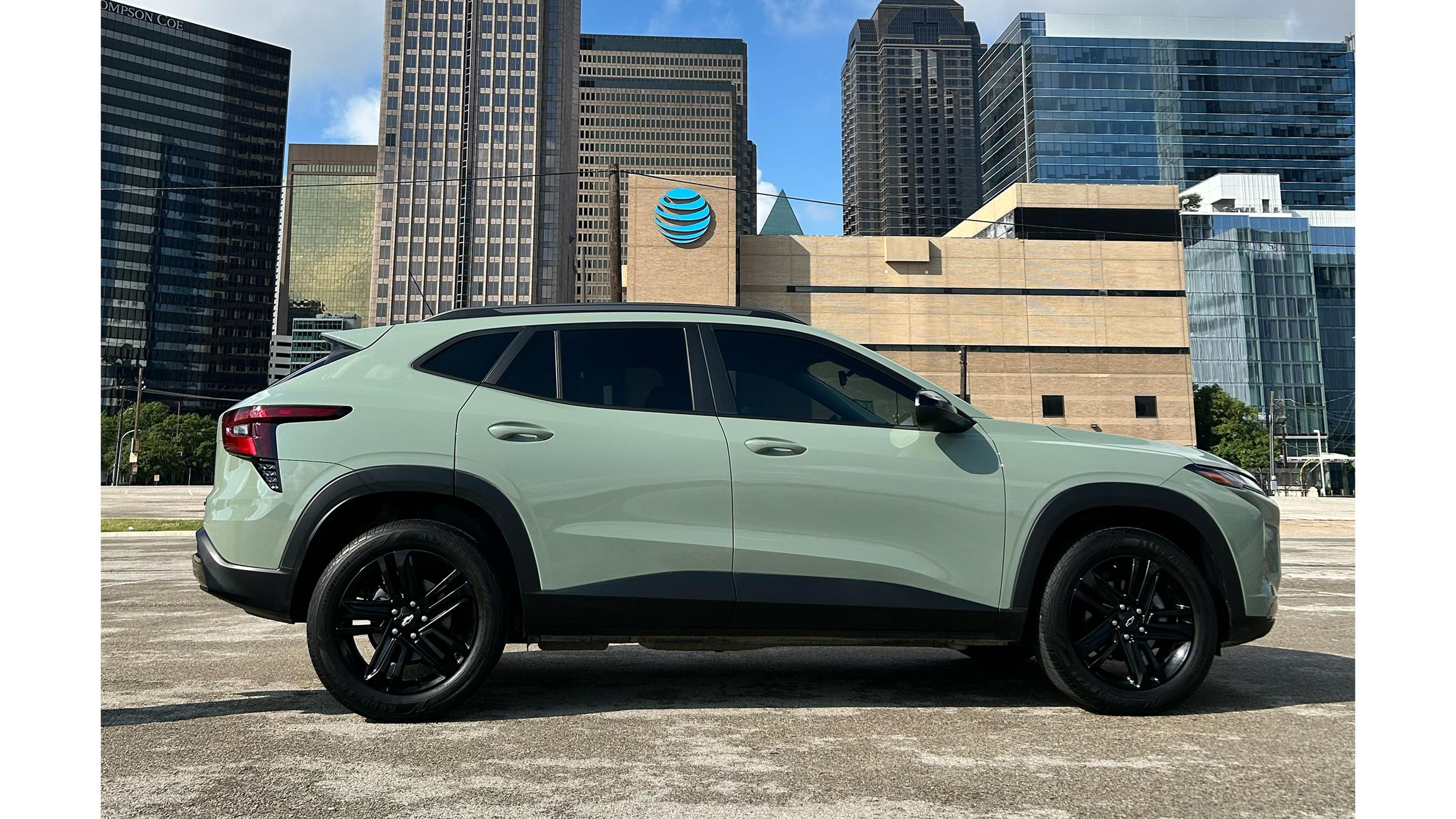 Chevrolet Trax 2025 in 