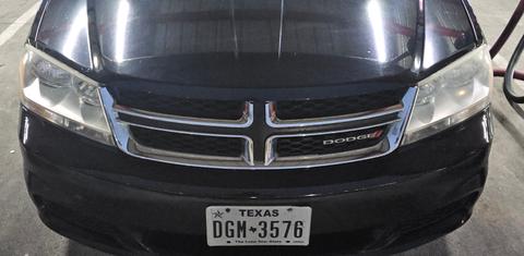 Dodge Avenger 2014