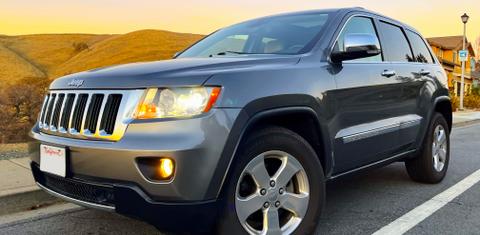 Jeep Grand Cherokee 2013