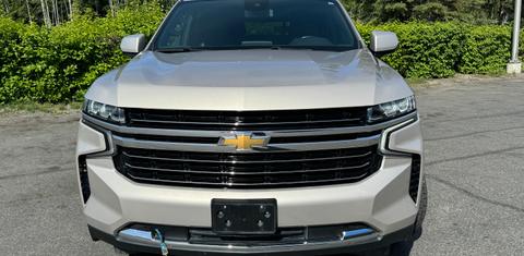 Chevrolet Suburban 2021