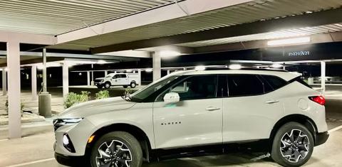 Chevrolet Blazer 2021