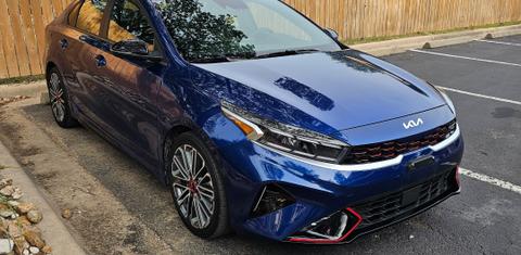 Kia Forte 2024