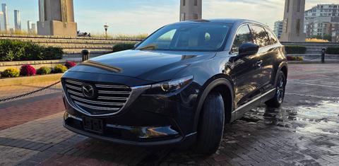 Mazda CX-9 2022
