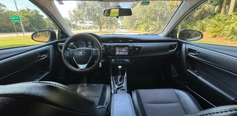 Toyota Corolla 2015
