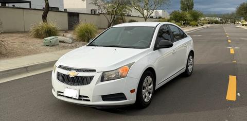 Chevrolet Cruze 2014