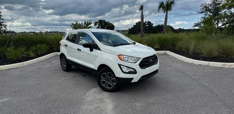 Ford EcoSport 2022