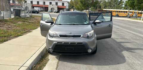 Kia Soul 2014