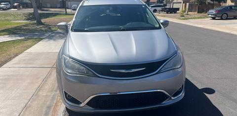 Chrysler Pacifica 2018