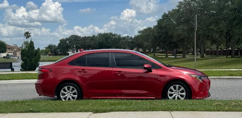 Toyota Corolla 2020