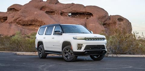 Jeep Grand Wagoneer 2026