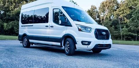 Ford Transit 2024