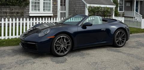 Porsche 911 2020