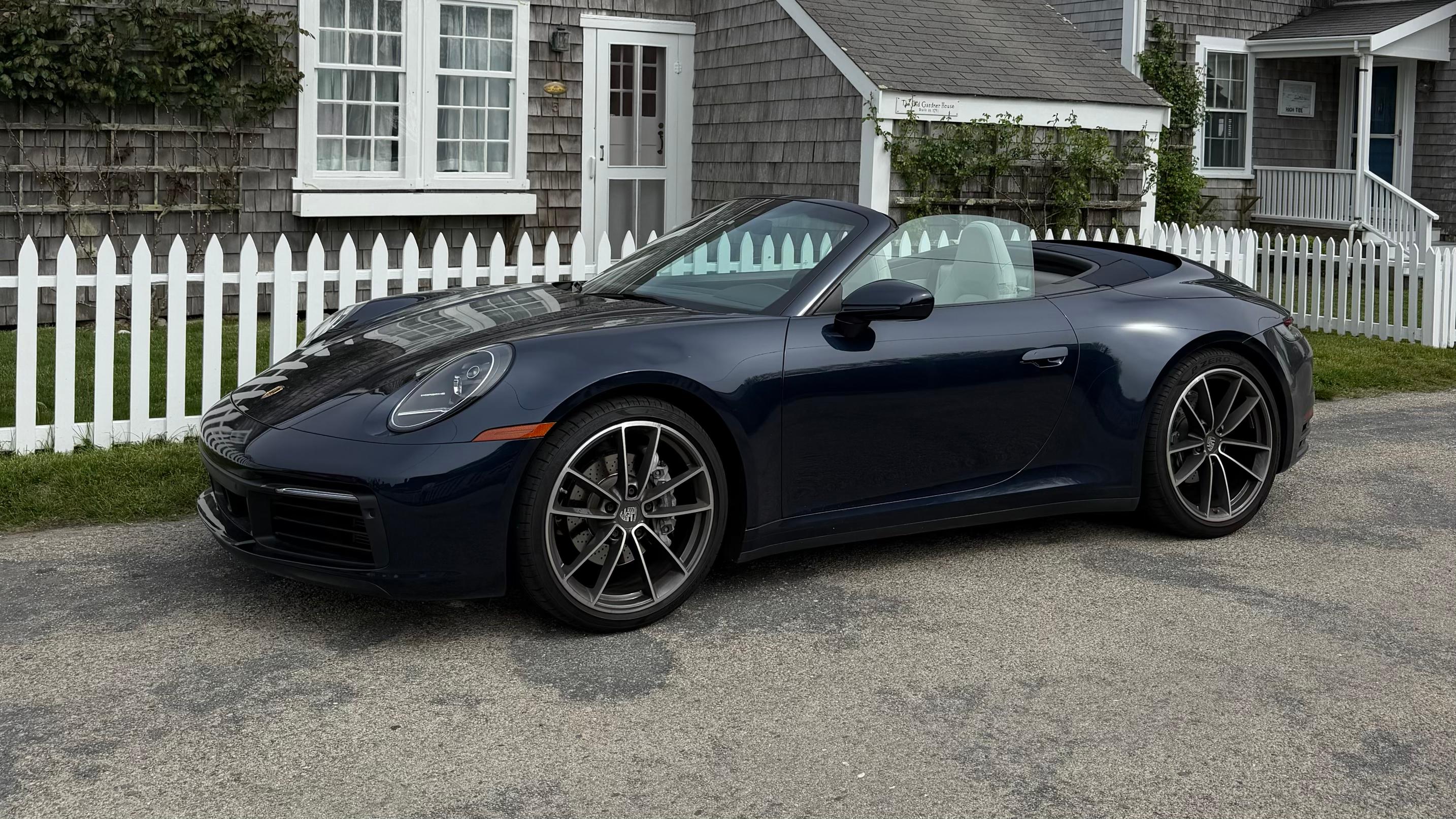 Porsche 911 2020 in Nantucket, MA