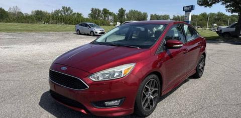Ford Focus 2017