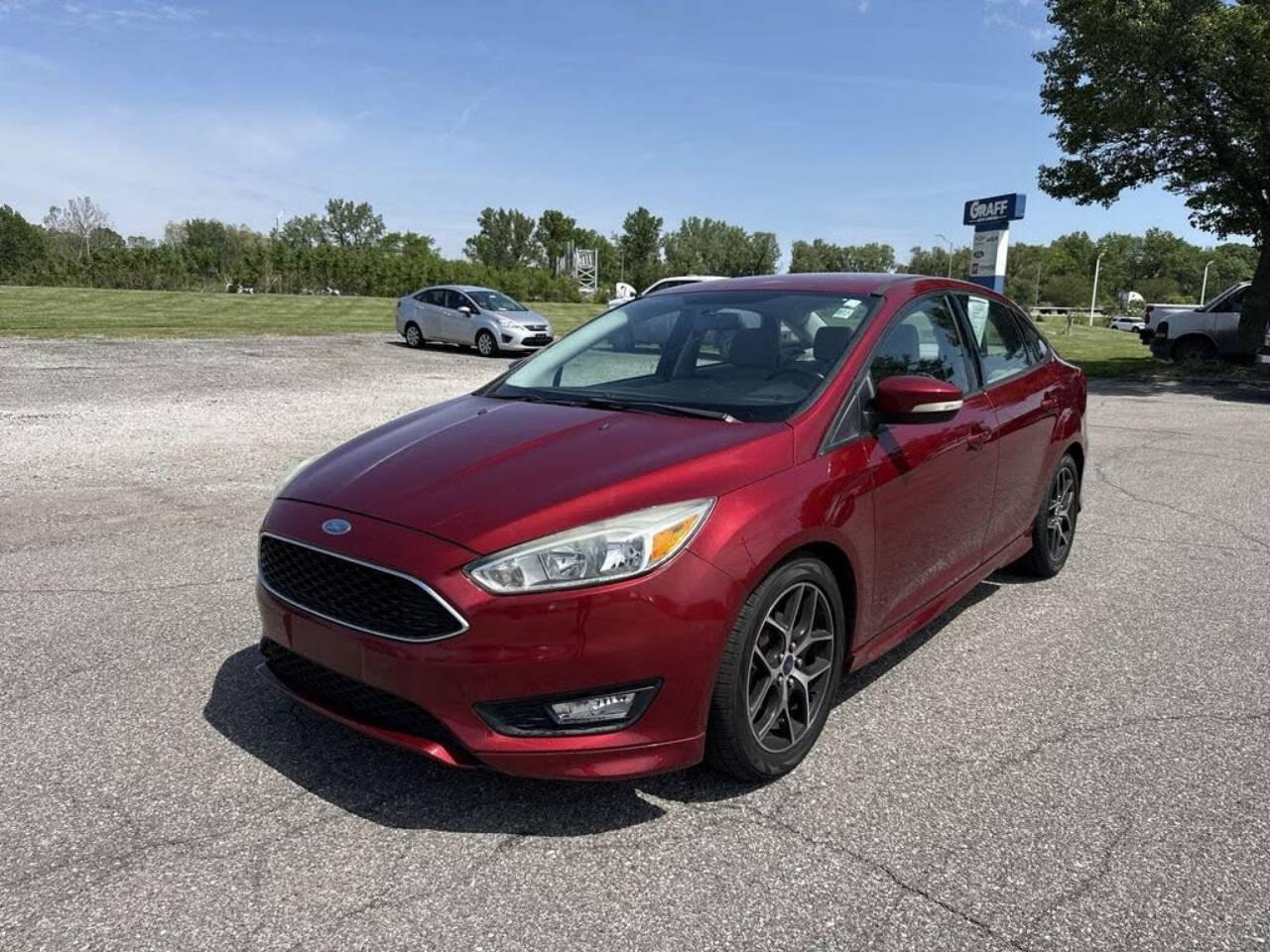 Ford Focus 2017 in Sykesville, MD