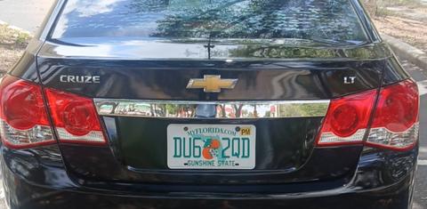 Chevrolet Cruze 2015
