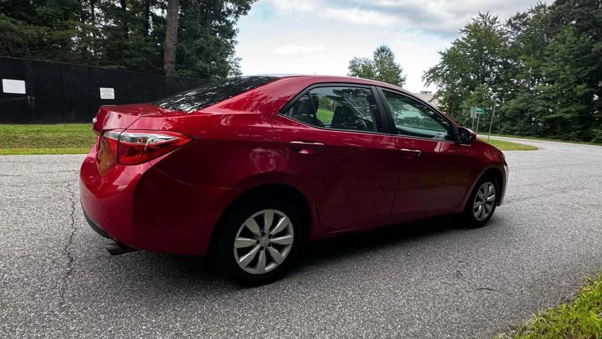 Toyota Corolla 2016 in Hampton, VA