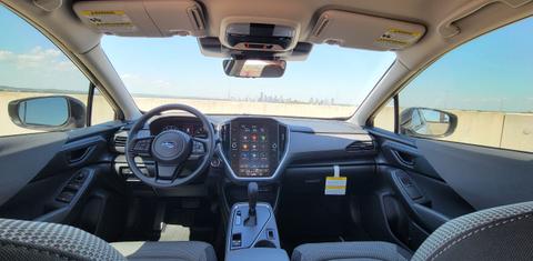 Subaru Crosstrek 2024