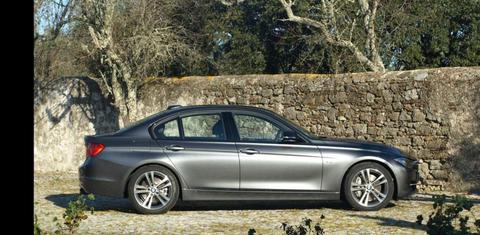 BMW 3 Series 2018