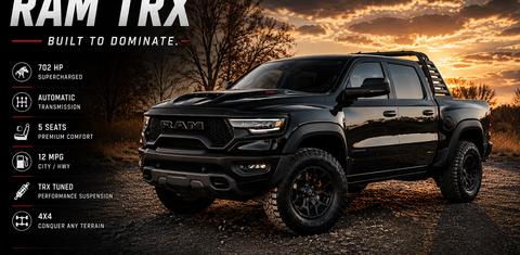 Ram 1500 2021