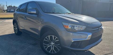 Mitsubishi Outlander Sport 2019
