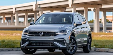 Volkswagen Tiguan 2024