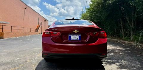 Chevrolet Malibu 2017