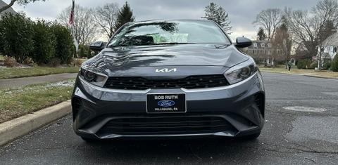 Kia Forte 2024