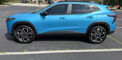 Chevrolet Trax 2026