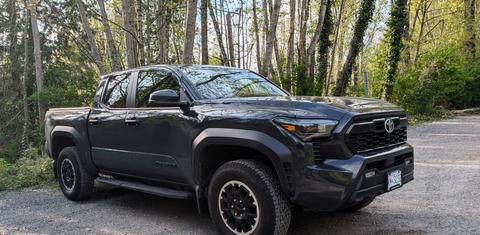 Toyota Tacoma 2025
