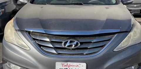 Hyundai Sonata 2012