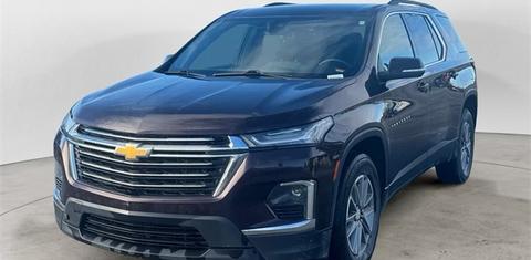 Chevrolet Traverse 2023
