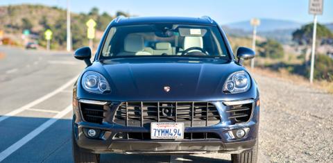 Porsche Macan 2017