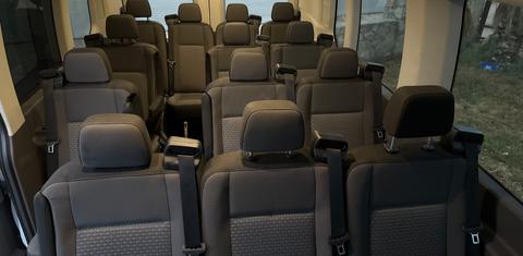 Ford Transit 2024