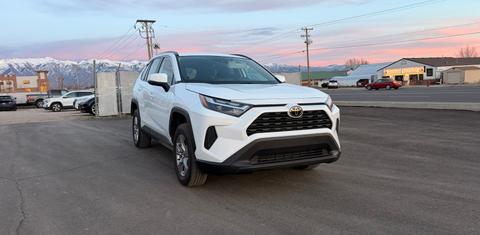 Toyota RAV4 2025