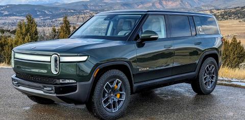 Rivian R1S 2023
