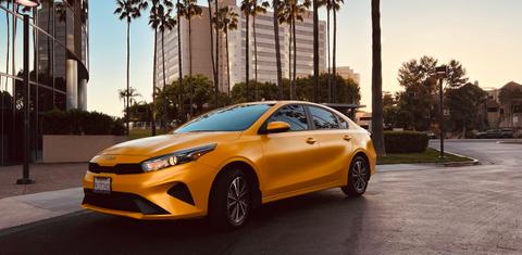 Kia Forte 2024