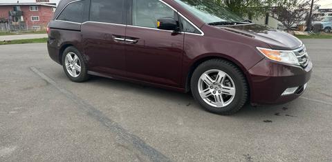 Honda Odyssey 2013