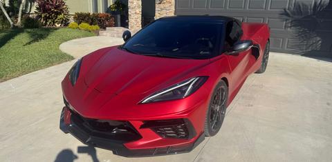 Chevrolet Corvette 2022