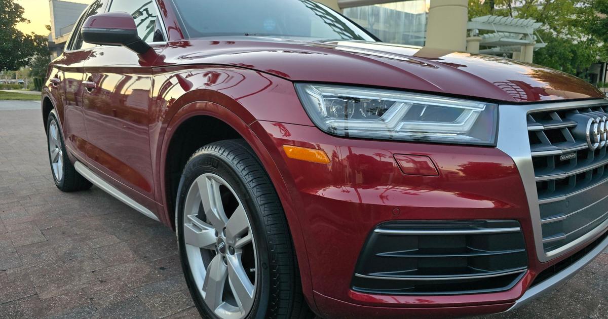 Audi Q5 2018 rental in Jacksonville, FL by Crescent Automotive LLC . Turo