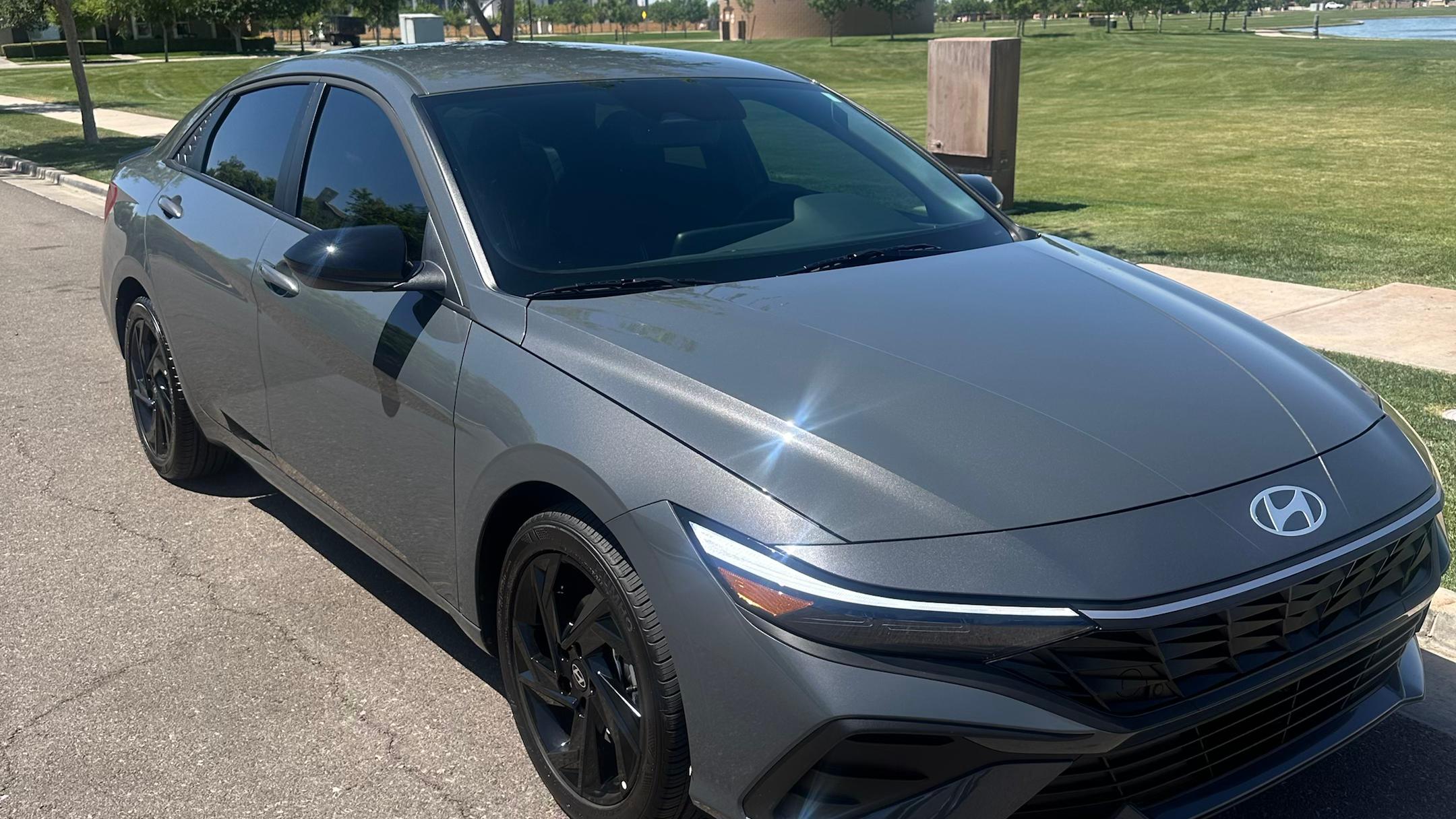 Hyundai Elantra 2026 in Gilbert, AZ