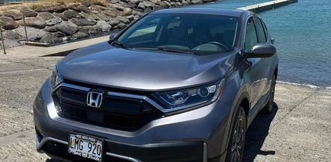 Honda CR-V 2022