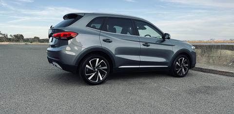 MG ZS 2026