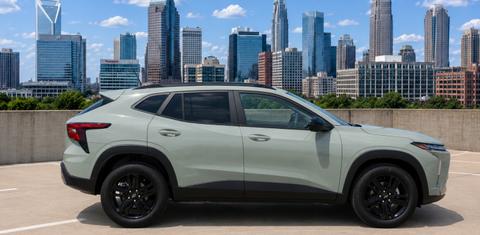 Chevrolet Trax 2026