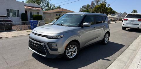 Kia Soul 2022