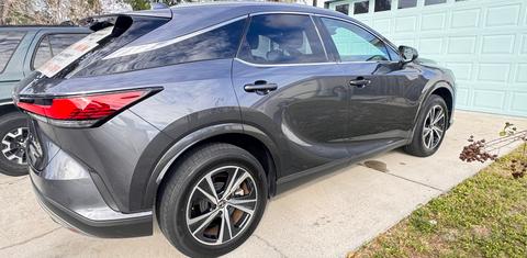 Lexus RX 2024