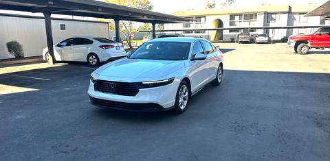 Honda Accord 2025