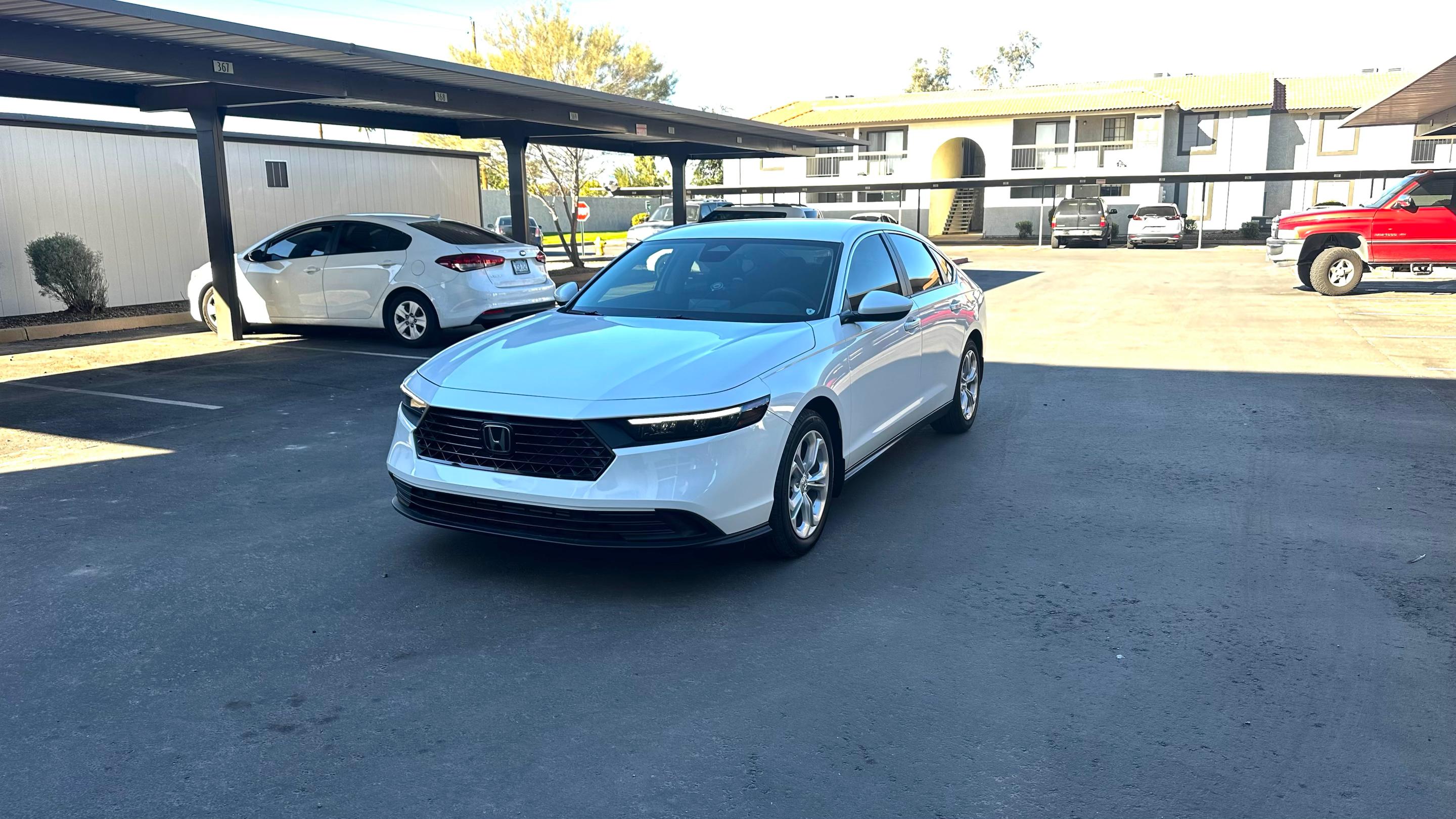 Honda Accord 2025 in 