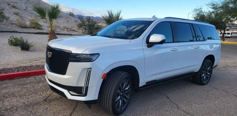 Cadillac Escalade ESV 2023