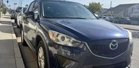 Mazda CX-5 2013